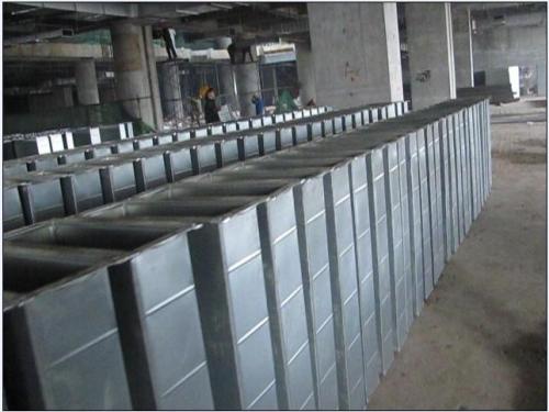 通风管道 通风管道